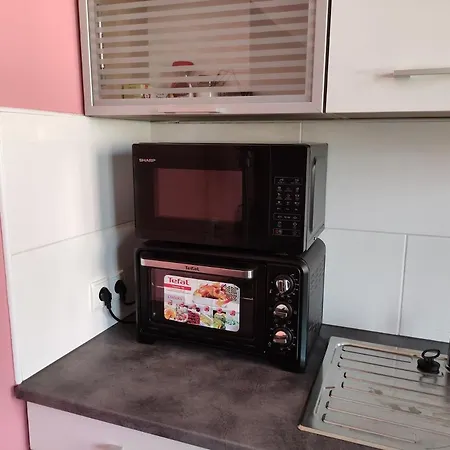 Appartement K2210 Monsun Grand Tourist Gdańsk